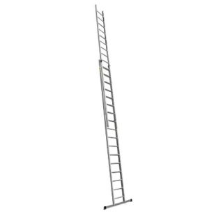 Drabest Pro 2 Section Alumin'm Push Up Ladder 2.5m     DLA25D