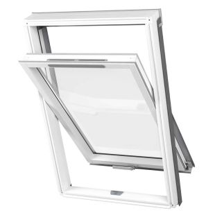 Dakea Better Safe Centre Pivot Roof Window Wht 550x780 KAV C2A B1010