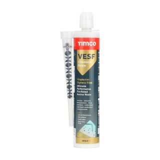Timco VESF Vinylester SF Chemical Resin 300ml  VESF300
