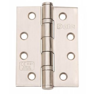 Dale Hardware Ball Bearing Hinges CE13 - 102 x 76 x 3.0mm