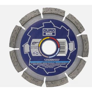 Duro 115MM General Purpose Building Material Diamond Blade 115DSBM
