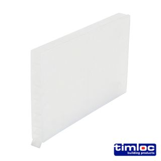 Timloc Cavity Wall Weep Vent   Clear per each (Box/50) 1143CL