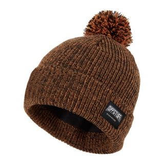 Tuffstuff Elite Orange Thinsulate Bobble Hat One Size 415-ORG-ONE