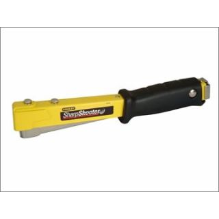 Stanley Heavy-Duty Sharpshooter Hammer Tacker HT150