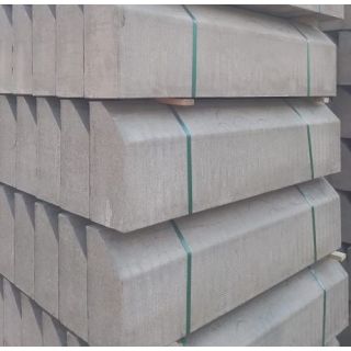Splay Kerb SP2 125x255x914mm (10X5) Grey 18/Pack (56kg)
