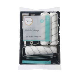 Harris Ultimate Masonry Swan   Neck Brush 120mm (3) 103081000