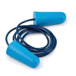 Ox Disposable Ear Plugs - Corded 5 Pairs/Bx (Outer 20/Bx's) OX-S489105