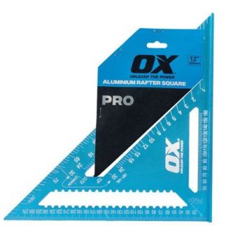 Ox Pro Aluminium Rafters Square Metric - 300mm OX-P506530