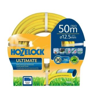 Hozelock Ultimate Hose  50M     7850                   HOZ7850