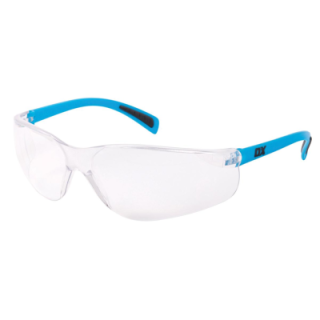 Ox Safety Glasses - Clear                          OC-S241701