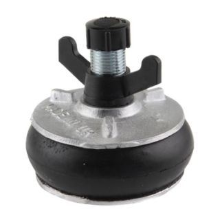 Beta Aluminium Drain Test Plug 150mm 6 dia x 1/2 BBDRADP150