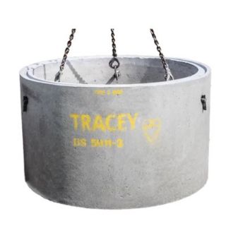 1050MM DIAMETER OPC CONCRETE   RING 250MM DEEP WITH STEP