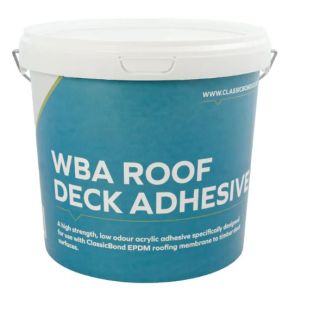Classicbond Roof Deck Adhesive (WBA) 5 Litre 10673459