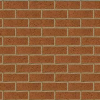 Forterra (Hanson) Brown Rustic 65mm