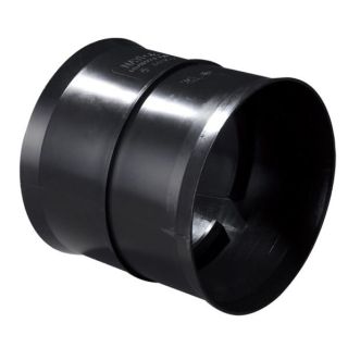 150mm Twin Wall D/S Coupling   Naylor 71332