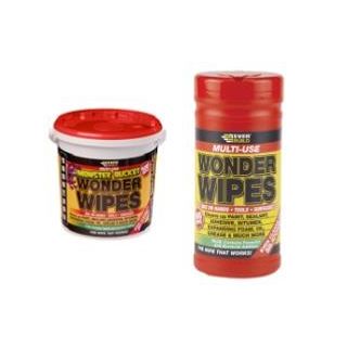 Everbuild Wonder Wipes