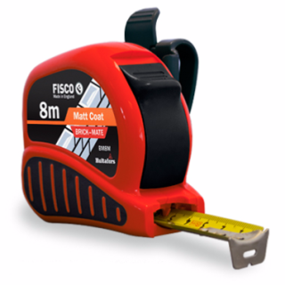 Fisco Brick Mate Measure 8mtr