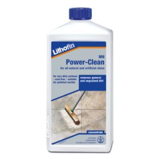 Lithofin MN Power-Clean        1 Litre                   POW1