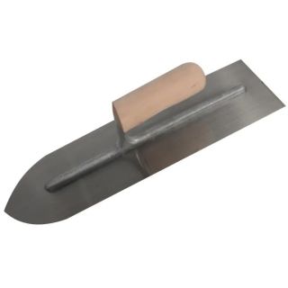 16 RST FLOORING TROWEL WITH WOODEN HANDLE RST201