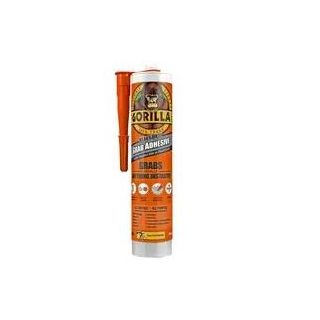 GORILLA HEAVY DUTY GRAB        ADHESIVE 236ML GRGASAPGA