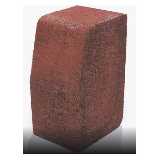 Bradstone LK Kerb Brindle      Large 200x125x100mm (192/Pk)