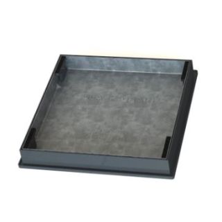 600x600x80mm Block Paver Cover 10T inc Keys Clarkdrain CD791R