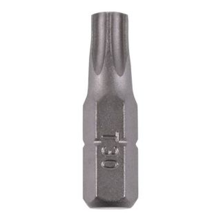 TIMDrive Driver Bit S2 Grey - Pack of 10 - T30 x 25