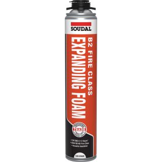Soudal B2 Fire Class Expanding Foam
