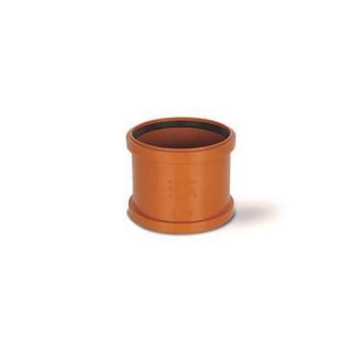 110mm Double Socket Coupling