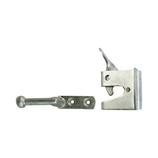 Taurus Automatic Gate Latch    50mm Galvanised         AGLMGP