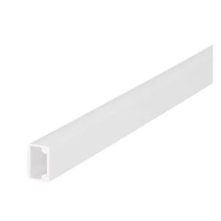 16mm x 16mm x 3m Self Adhesive Trunking