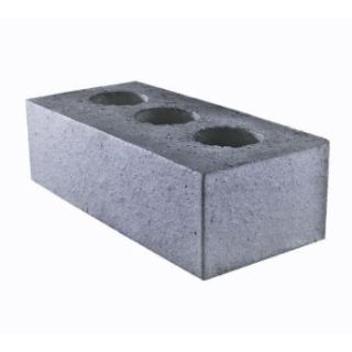 Blue Perforated Engineering Brick K209 65mm