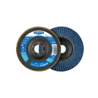 DRONCO FLAP DISC 115X22.23 GRIT 120 5231 389 100