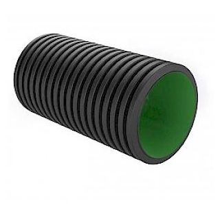 6m X 150mm Twin Wall Pipe      Solid Plain End Naylor 71302