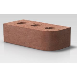 BN1.2 Smooth Single Bullnose 65mm