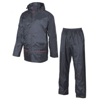 Echo Complete Waterproof Suit Midnight Blue S ST072MB