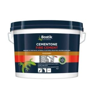 Cementone Fire Cement Buff 2kg