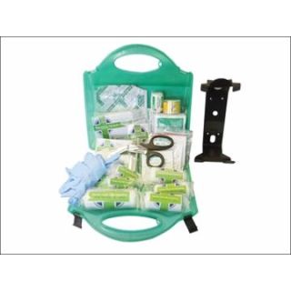 SCAN FIRST AID KIT             1-100 PERSONS - BS APPROVED