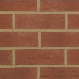 65mm Forterra Teviot Red Facings (520/Pk) WIGIG SPECIAL OFFER