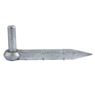 Taurus Gate Hooks To Drive     215mm/22mm dia Galvan'd GHD22G