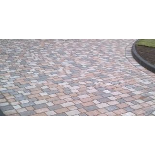 60MM Sycamore Kingspave Cobble 8M2 Mixed Pack Per M2