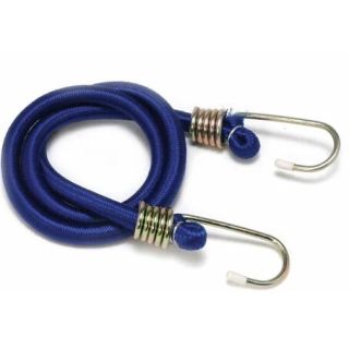 Hilka Heavy Duty Bungee Straps 12mm x 900mm (BLUE)