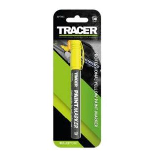 Tracer Paint Marker - Yellow  APTM1
