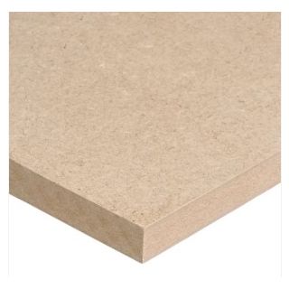 MDF 2440 x 1220 x 9mm (Medium Density Fibreboard) FSC
