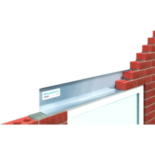 Keystone Solid Wall Single Leaf Steel Lintels SBK 900mm