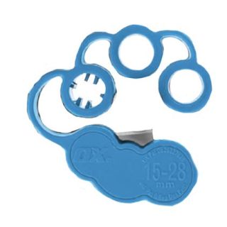 Ox Polyzip Flex Cutter C1 - 15-28mm OX-P563328