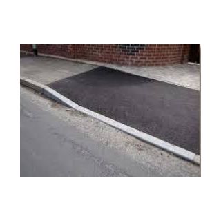 Bullnosed Straight Kerb 150mm x 125mm