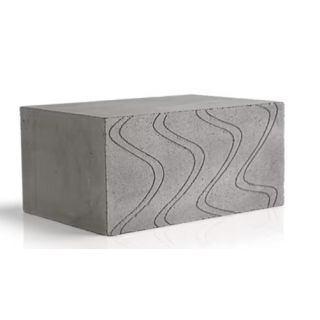 300mm 3N Mannoklite Trench Blocks (Yellow Band) (24 per pack)