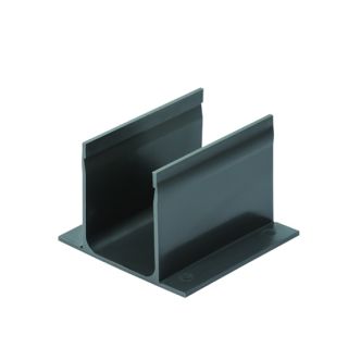 Aco Threshold Drain Drain Connector 100mm (5/Per Pack) 19001