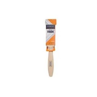 Hamilton For The Trade 1.5 Fine Tip Flat Brush (12/Box) 3101001-15